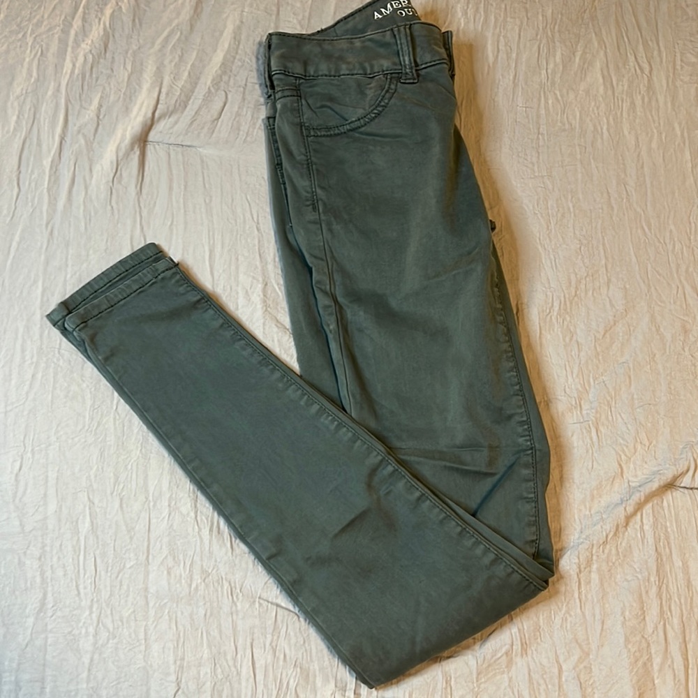 American Eagle Jegging